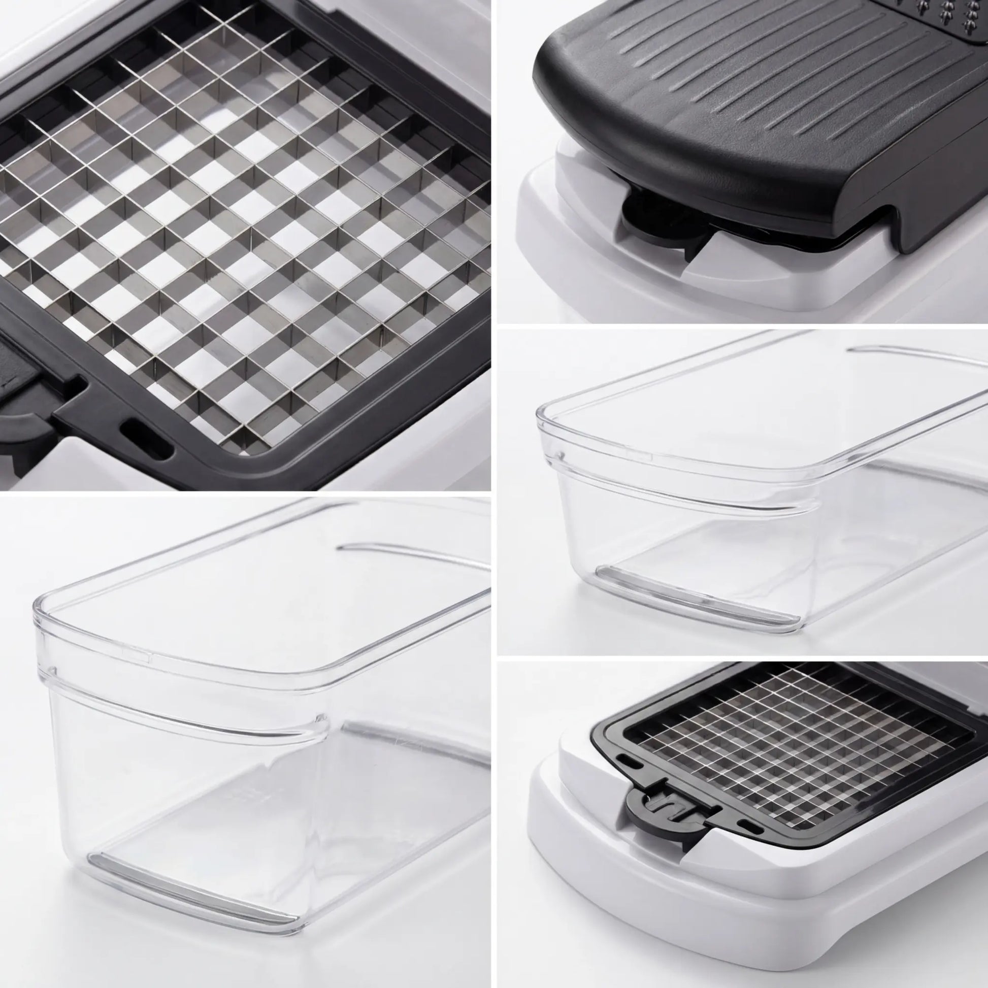 Multifunctional Vegetable Fruit Chopper