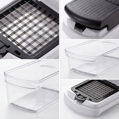 Multifunctional Vegetable Fruit Chopper