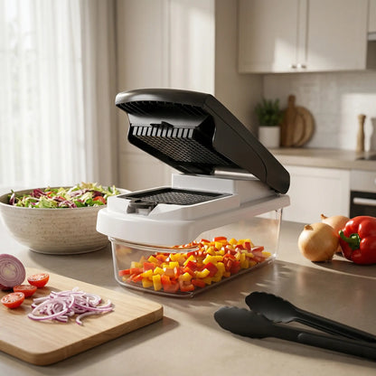 Multifunctional Vegetable Fruit Chopper